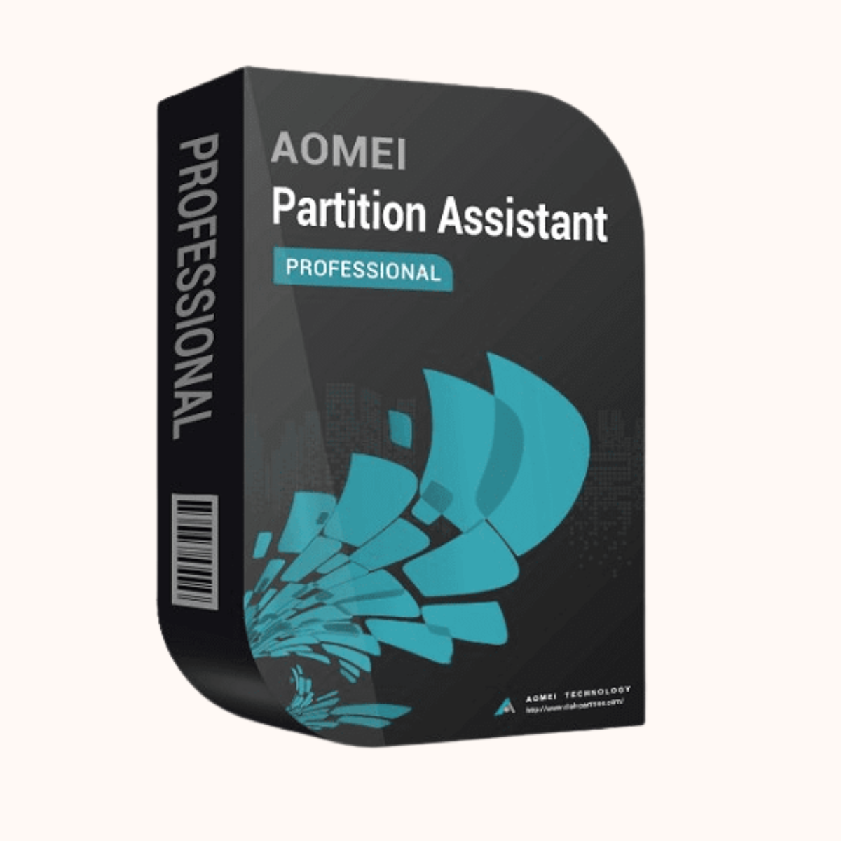 AOMEI Partition Assistant Professional