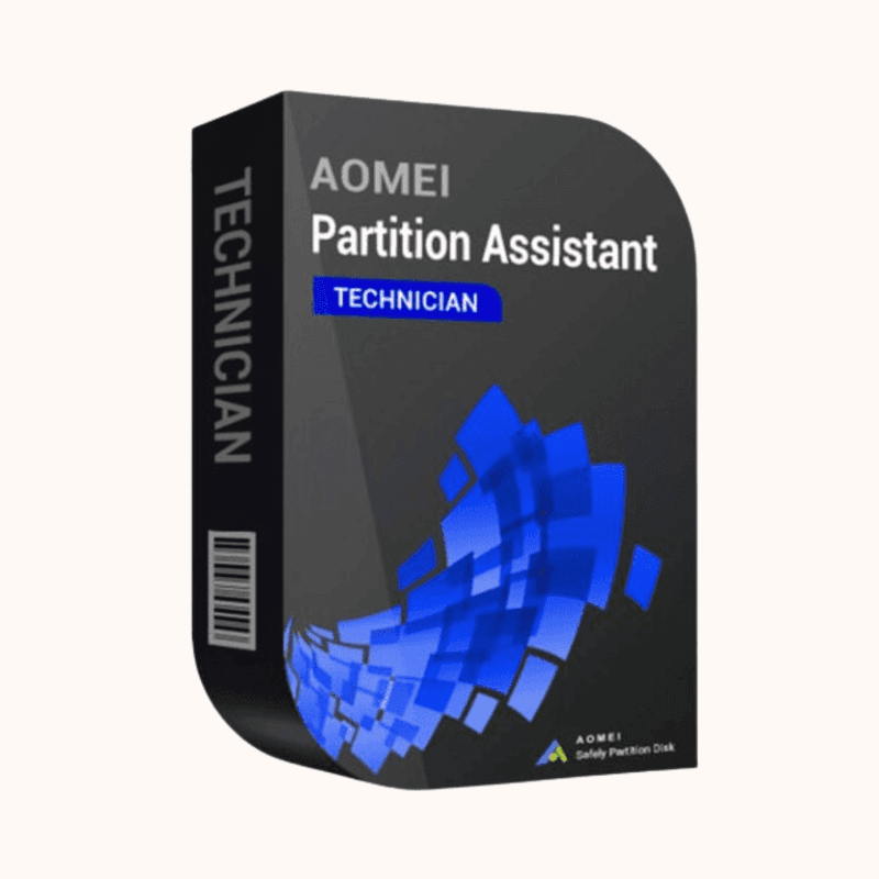 AOMEI Partition Assistant Technician Edition