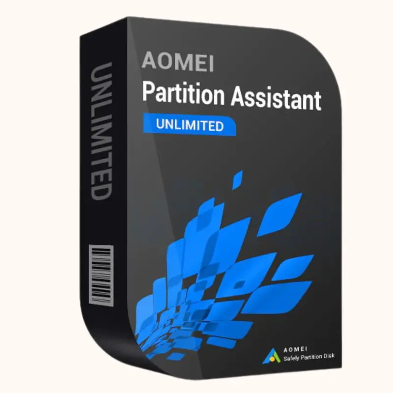 AOMEI Partition Assistant Unlimited Edition