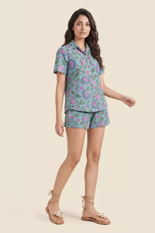 Women Relaxed fit shirt