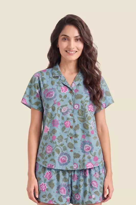 Women Relaxed fit shirt