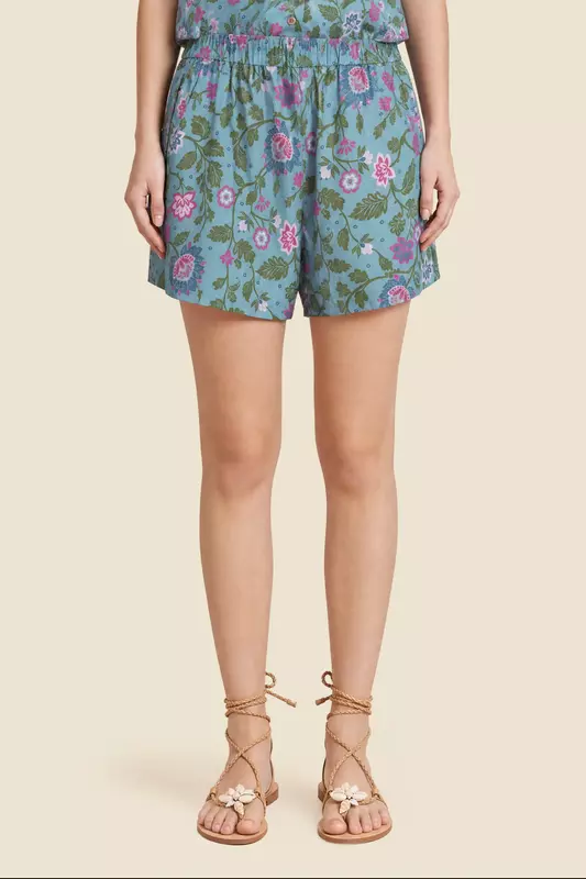 Women Relaxed Fit Shorts
