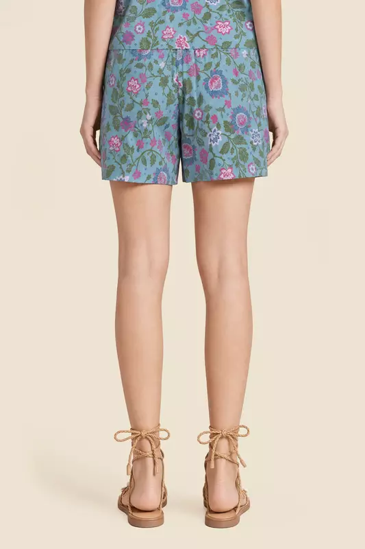 Women Relaxed Fit Shorts