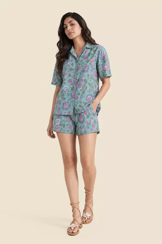 Women Relaxed Fit Shorts