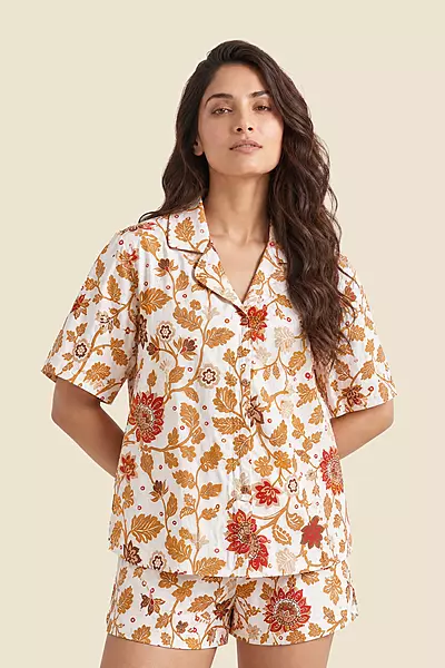 Women Relaxed fit shirt