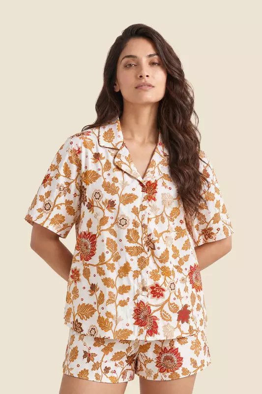 Women Relaxed fit shirt