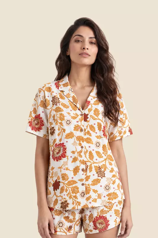 Women Relaxed fit shirt
