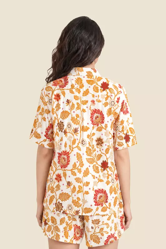 Women Relaxed fit shirt