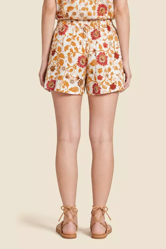 Women Relaxed Fit Shorts