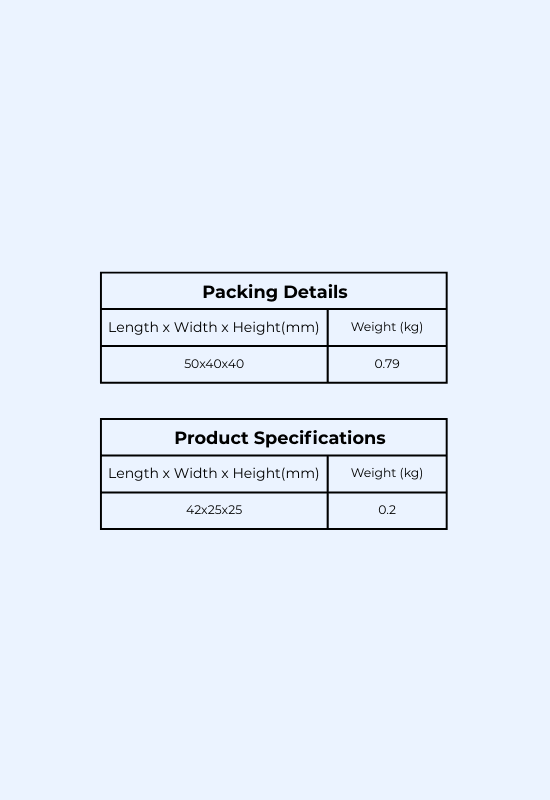 Self Align Pad