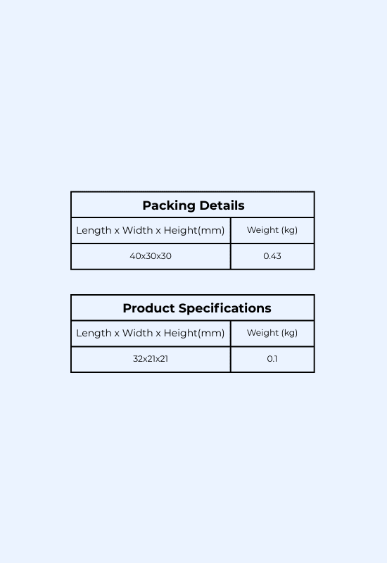 Self Align Pad