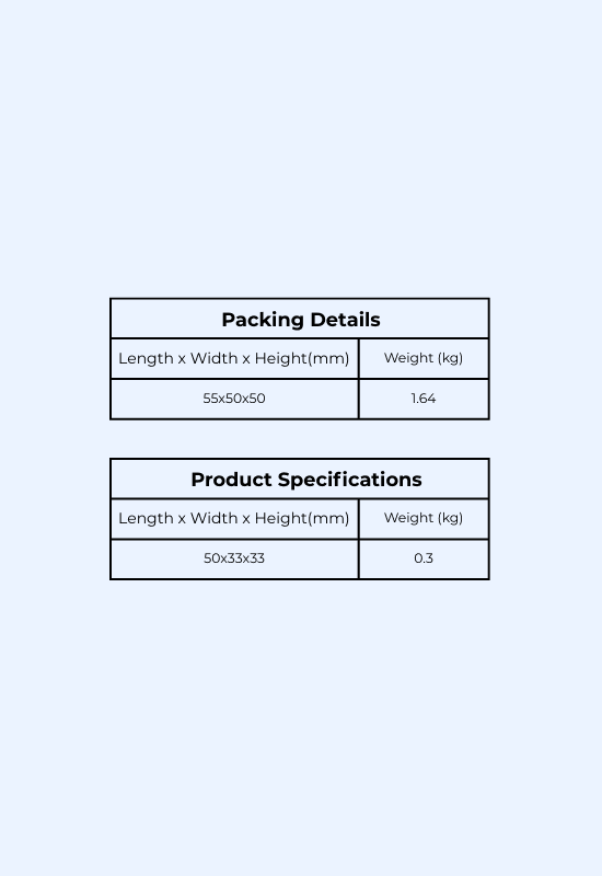 Self Align Pad