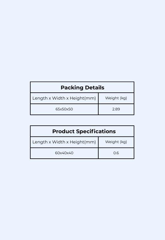 Self Align Pad