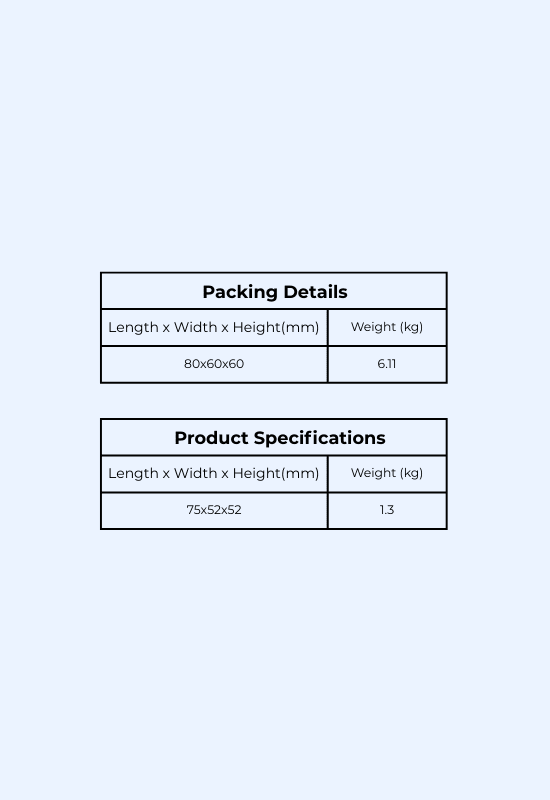Self Align Pad