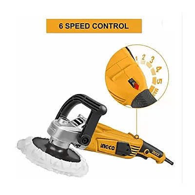 INGCO Angle Polisher AP14008 (1400W, 180mm)