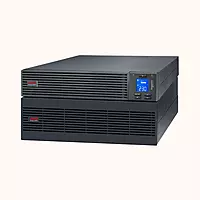 APC Easy UPS On-Line, 6kVA/6kW, Rackmount (SRV 6K-RIL-IN)