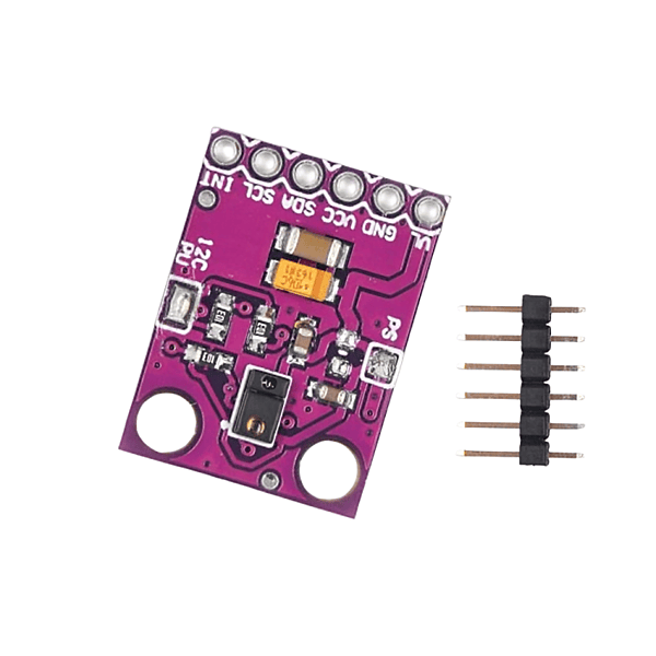 APDS9960 Gesture & RGB Color Sensor Module (I2C)