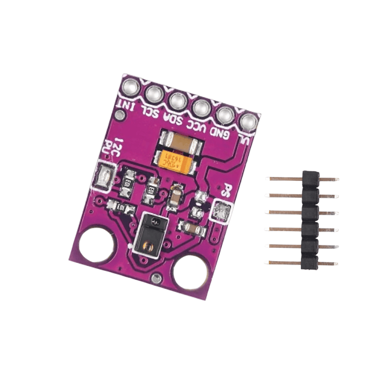 APDS9960 Gesture & RGB Color Sensor Module (I2C)