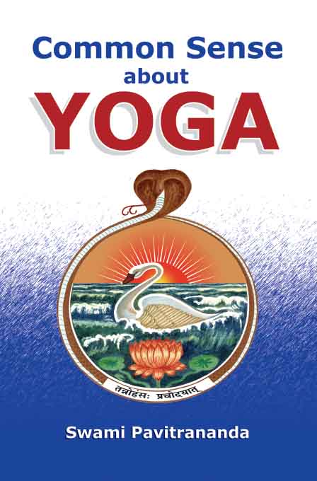 COMMON SENSE ABOUT YOGA -E-25