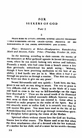 For Seekers of God: Conversations with Swami Shivananda