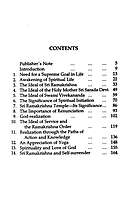 Thoughts on Spiritual Life