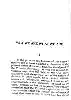 The Soul's Journey to Its Destiny