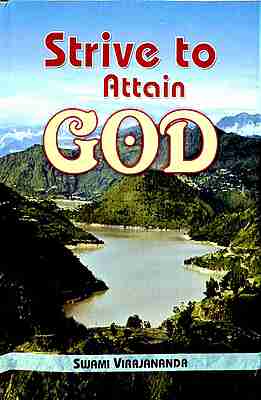 Strive to Attain God