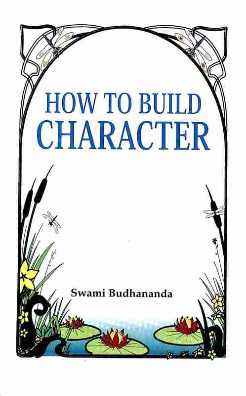How To Build Character
