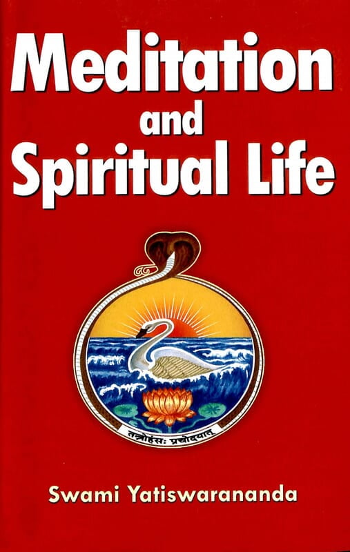 MEDITATION AND SPIRITUAL LIFE DELX-E-400