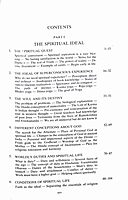 Meditation and Spiritual Life