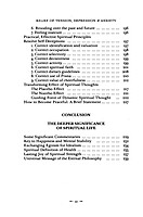 Relief of Tension, Depression & Anxiety through Spiritual Living