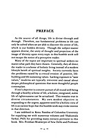 Relief of Tension, Depression & Anxiety through Spiritual Living