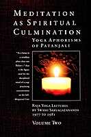 Meditation as Spiritual Culmination (2 Vols) Meditation as Spiritual Culmination (2 Vols)