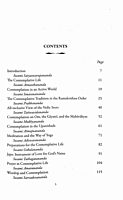 The Contemplative Life - in Different Religious Traditions
