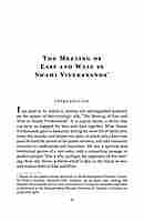 Eternal Values for a Changing Society (Vol.IV) : Great Spiritual Teachers