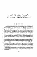 Eternal Values for a Changing Society (Vol.IV) : Great Spiritual Teachers