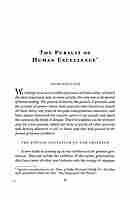 Eternal Values for a Changing Society (Vol.VI) : Education for Human Excellence