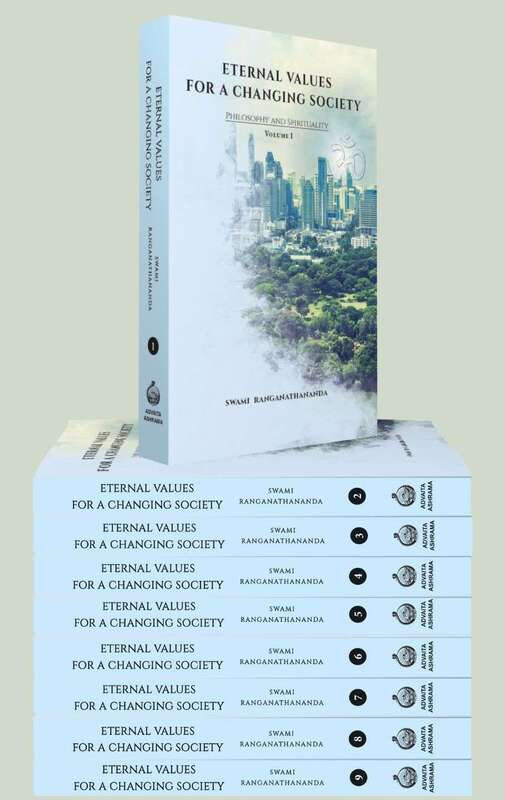 Eternal Values for a Changing Society (Set of 9 Vols.)