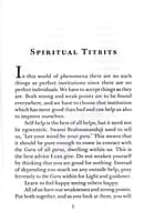 Spiritual Titbits