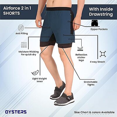 TRANSFORM SHORTS ROME TFSH/2409