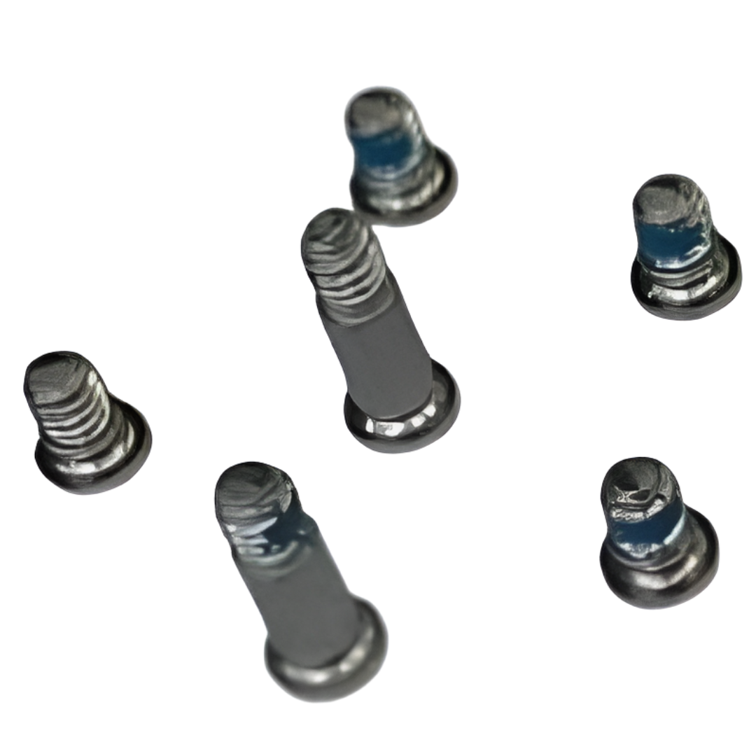 LAPTOP SCREW APPLE SILVER A1706 A1989 A2251 SET 6 PSC LAPTOP SCREW APPLE SILVER A1706 A1989 A2251 SET 6 PSC
