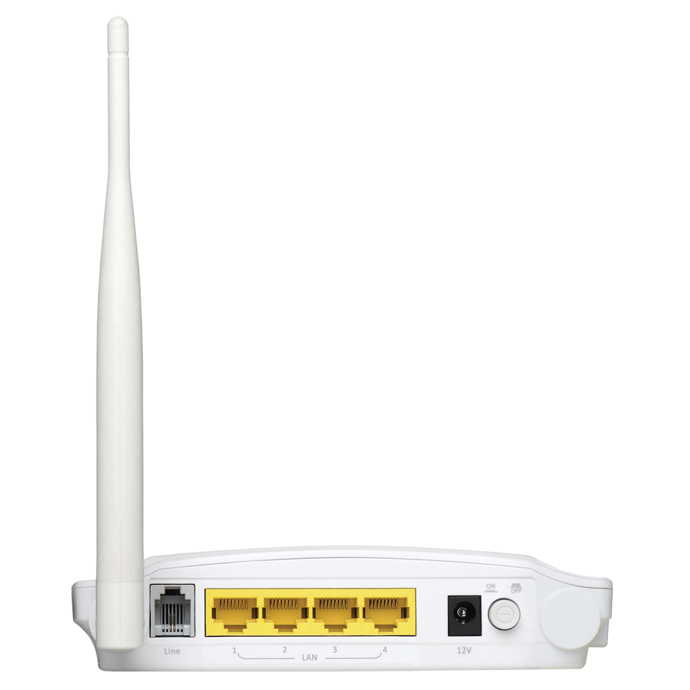 EDIMAX N150WI ADSL MODEM ROUTER EDIMAX N150WI ADSL MODEM ROUTER