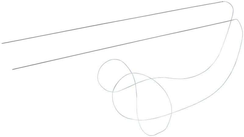 Meniscal Repair Needle