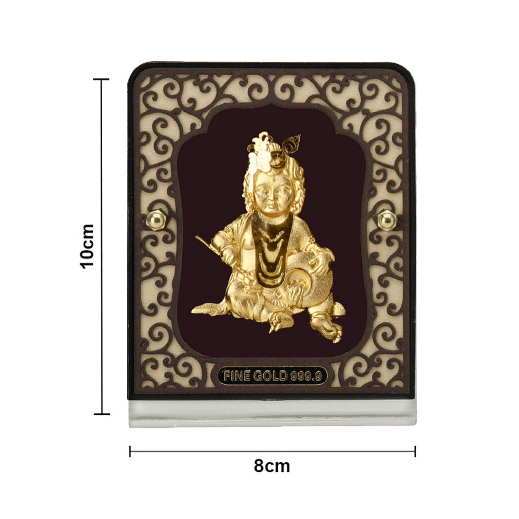 Bal Gopal Frame/Gift Iems