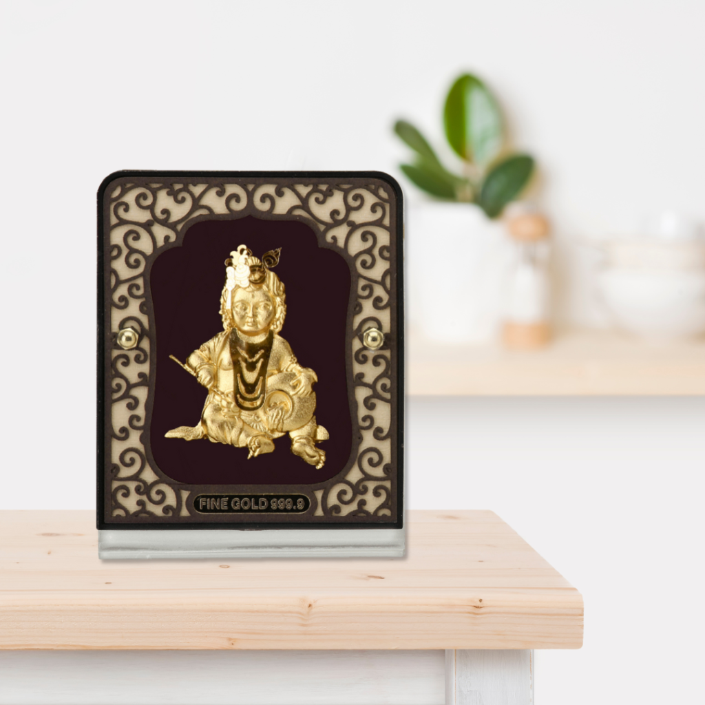 Bal Gopal Frame/Gift Iems