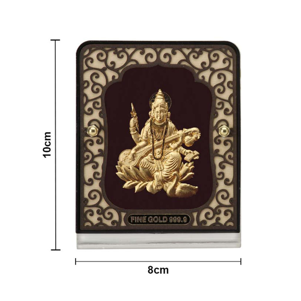 Saraswati Frame/Gift Items
