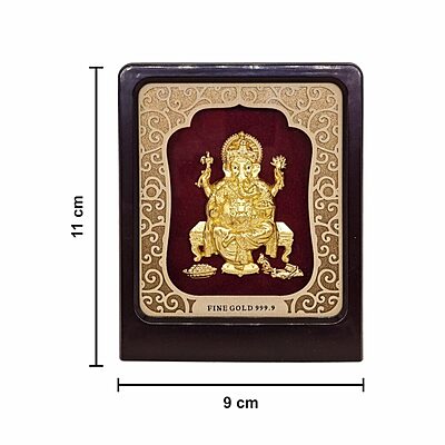 Ganesha Frames/Gift Items/Pooja Purpose
