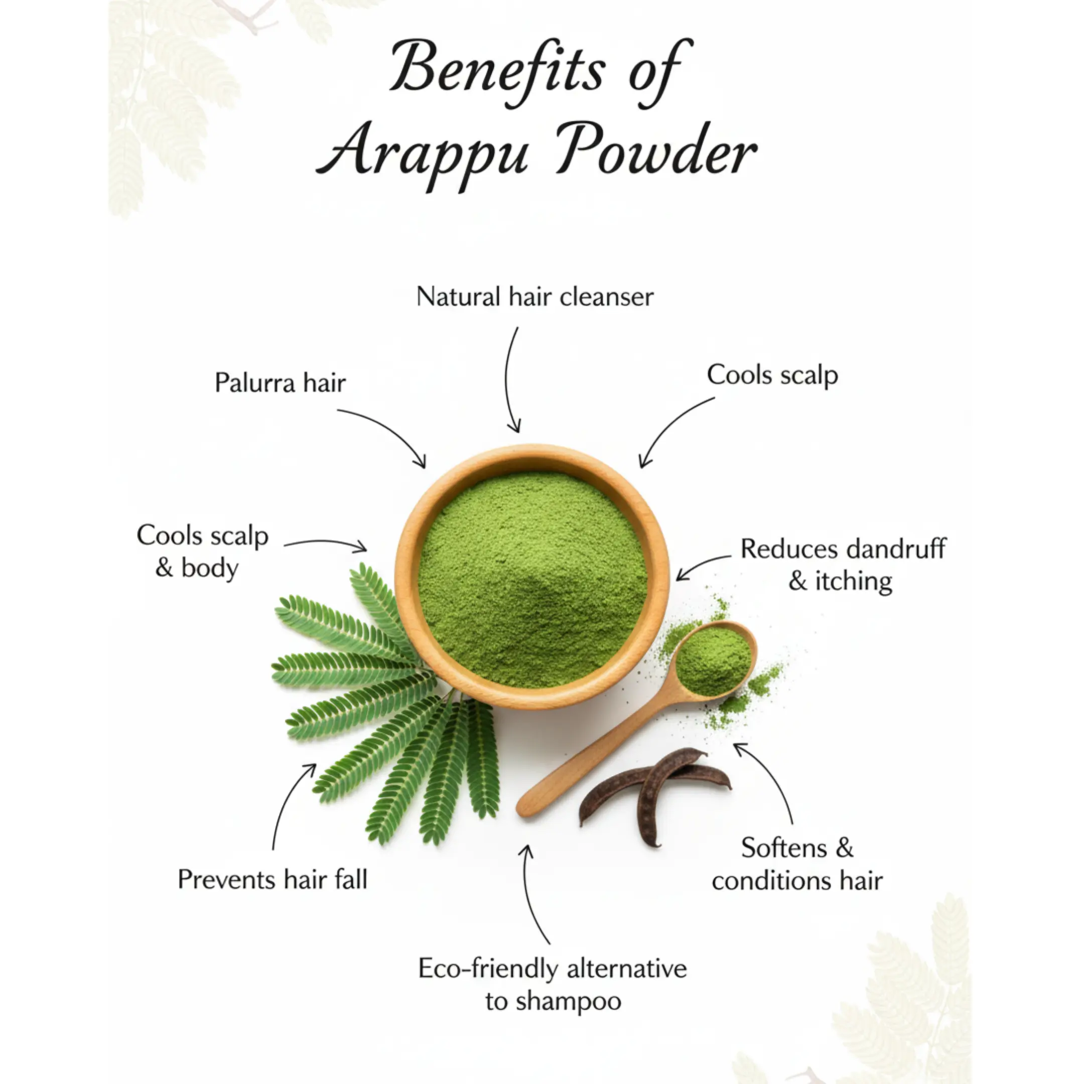 Akathiya Arappu Powder