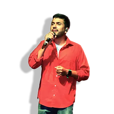 SINGER - ARAVIND