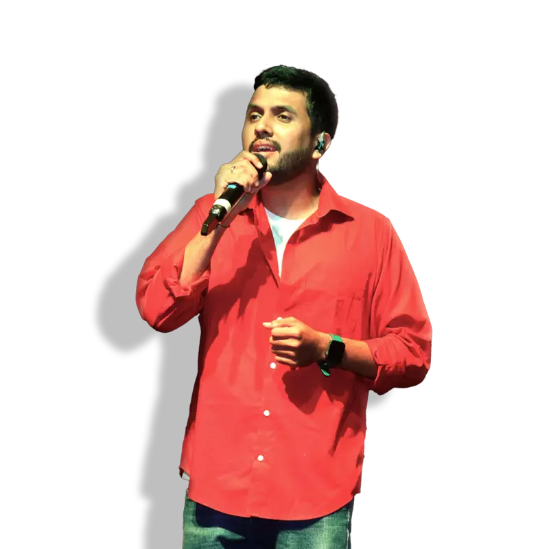 SINGER - ARAVIND